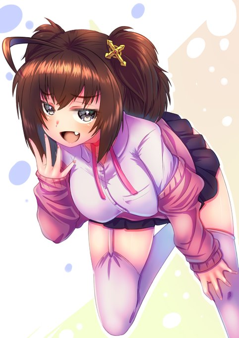 メスガキガンカタシスターちゃん変身前‼‼‼👉🥰👉 