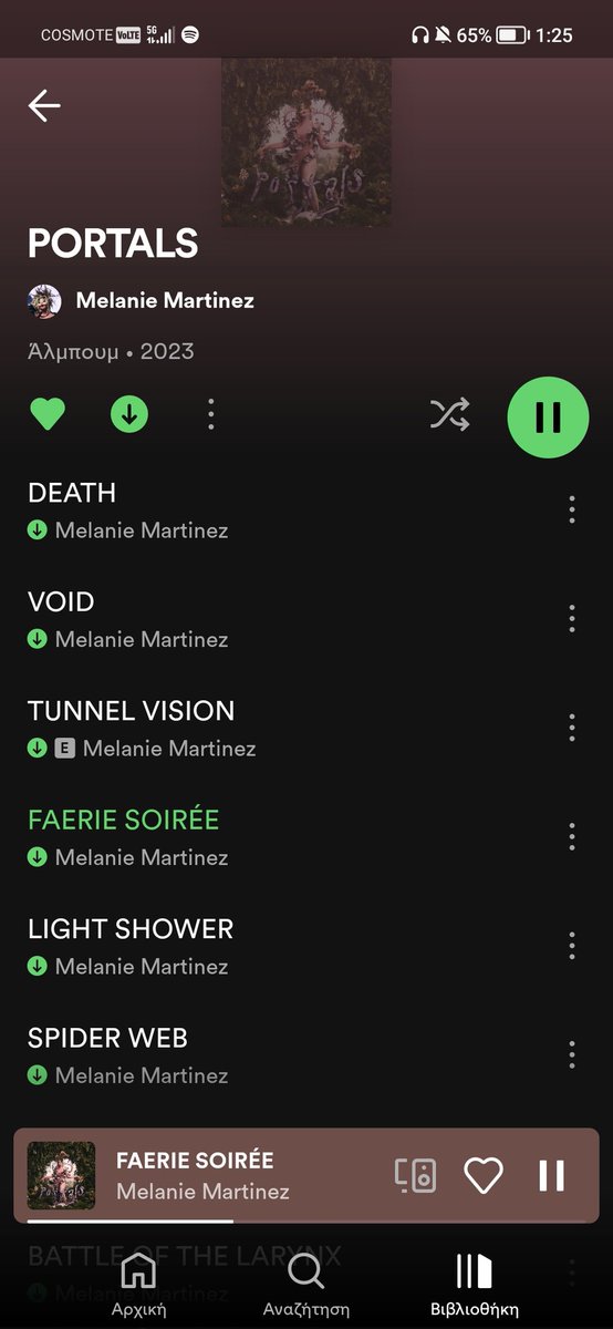 luna_is_dead_'s tweet photo. Casually streaming portals at school #PORTALSReleaseWeek @WarnerMusicU https://t.co/ssIROlgMUW