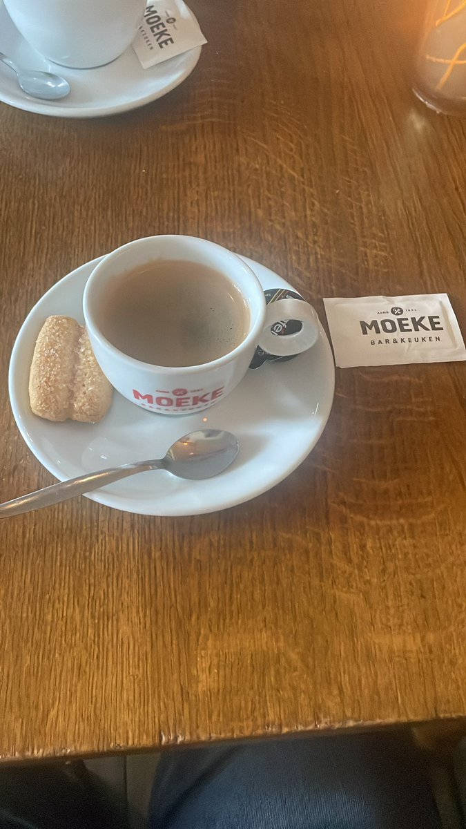 Koffie in Breda. Het nieuwe avontuur start….,