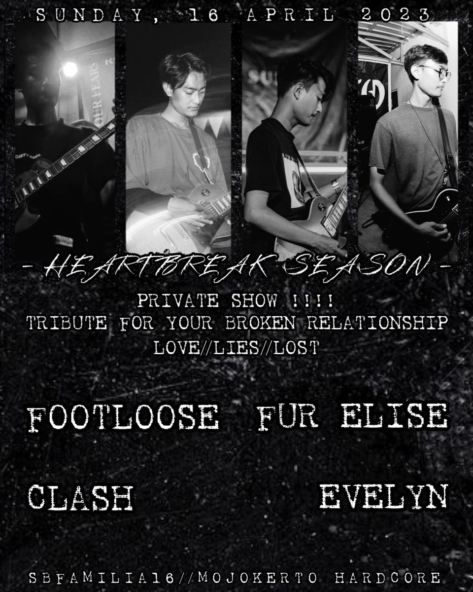 Footloose tweet media