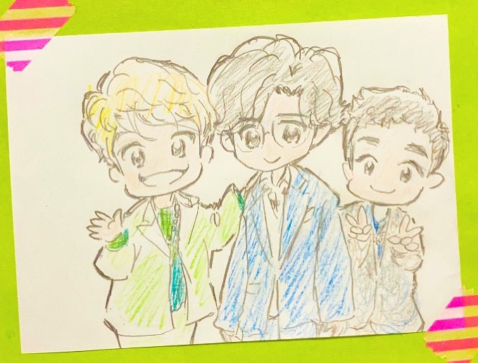 KoPuzzleRhythm's tweet photo. #ななにー5周年
お久しぶりに https://t.co/8xyiG2GQ3B