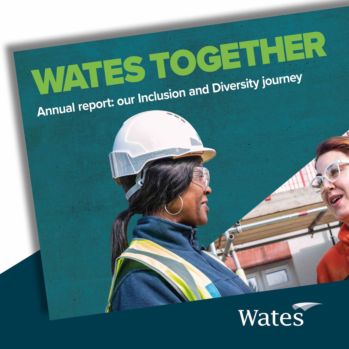 Today we report on our #Inclusion &amp; #Diversity journey. Of the nearly 1,000 people who joined us in 2022:
- 36% are women
- 19% from BAME backgrounds
- 3% from LGBTQ+ community
- 5% people with disabilities
Read our full report: eu1.hubs.ly/H03mcsN0