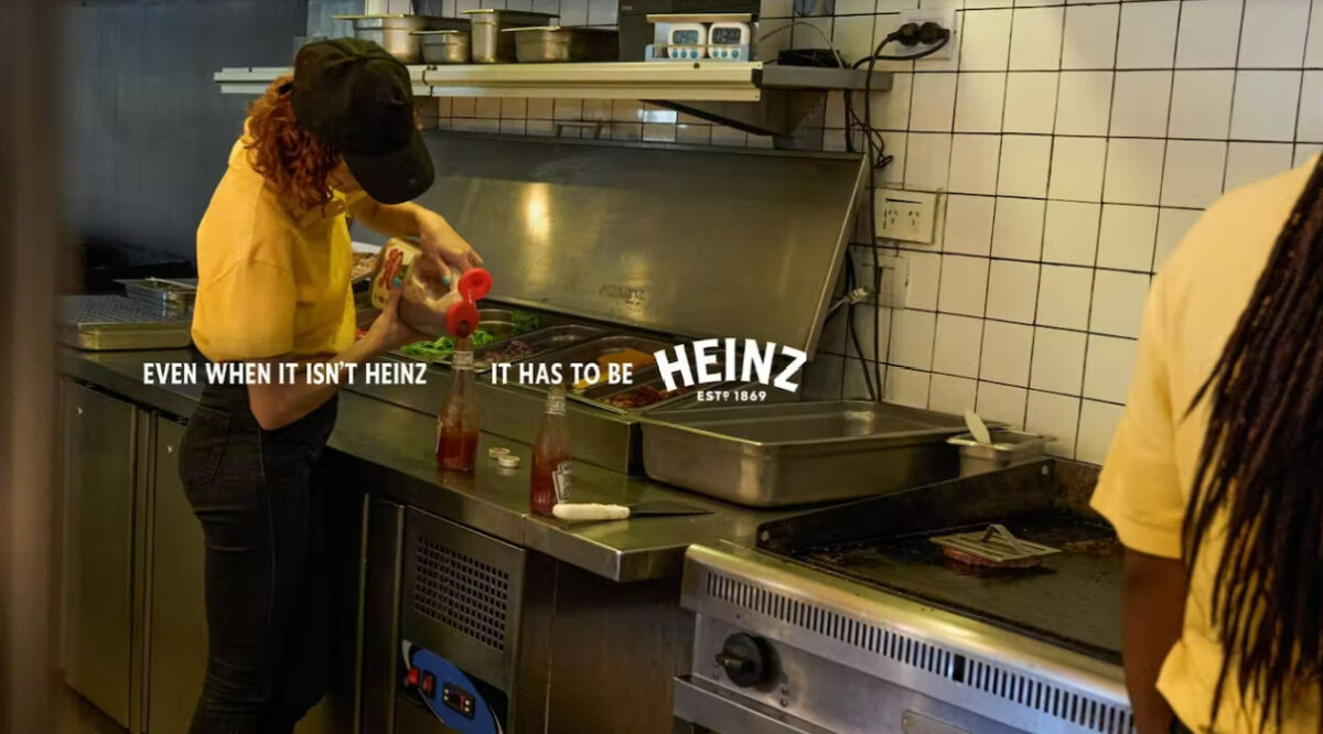AboutTimeTV's tweet photo. We LOVE the new Heinz campaign by Canadian creative agency Rethink highlighting ‘Ketchup Fraud’ in playful print campaign. Even when it isn't Heinz, it has to be Heinz. 

What do you think?!

https://t.co/erHJhe7ye7

#admiredwork #campaign #print https://t.co/7So1fYdZ9m