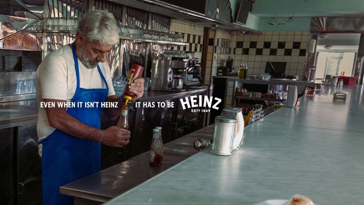 AboutTimeTV's tweet photo. We LOVE the new Heinz campaign by Canadian creative agency Rethink highlighting ‘Ketchup Fraud’ in playful print campaign. Even when it isn't Heinz, it has to be Heinz. 

What do you think?!

https://t.co/erHJhe7ye7

#admiredwork #campaign #print https://t.co/7So1fYdZ9m