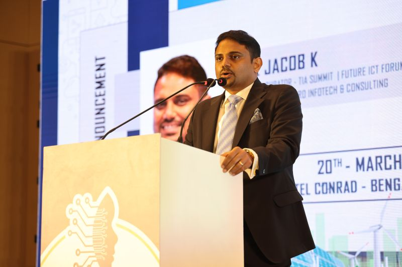 Future ICT for Sustainable Cities  Forum tweet media