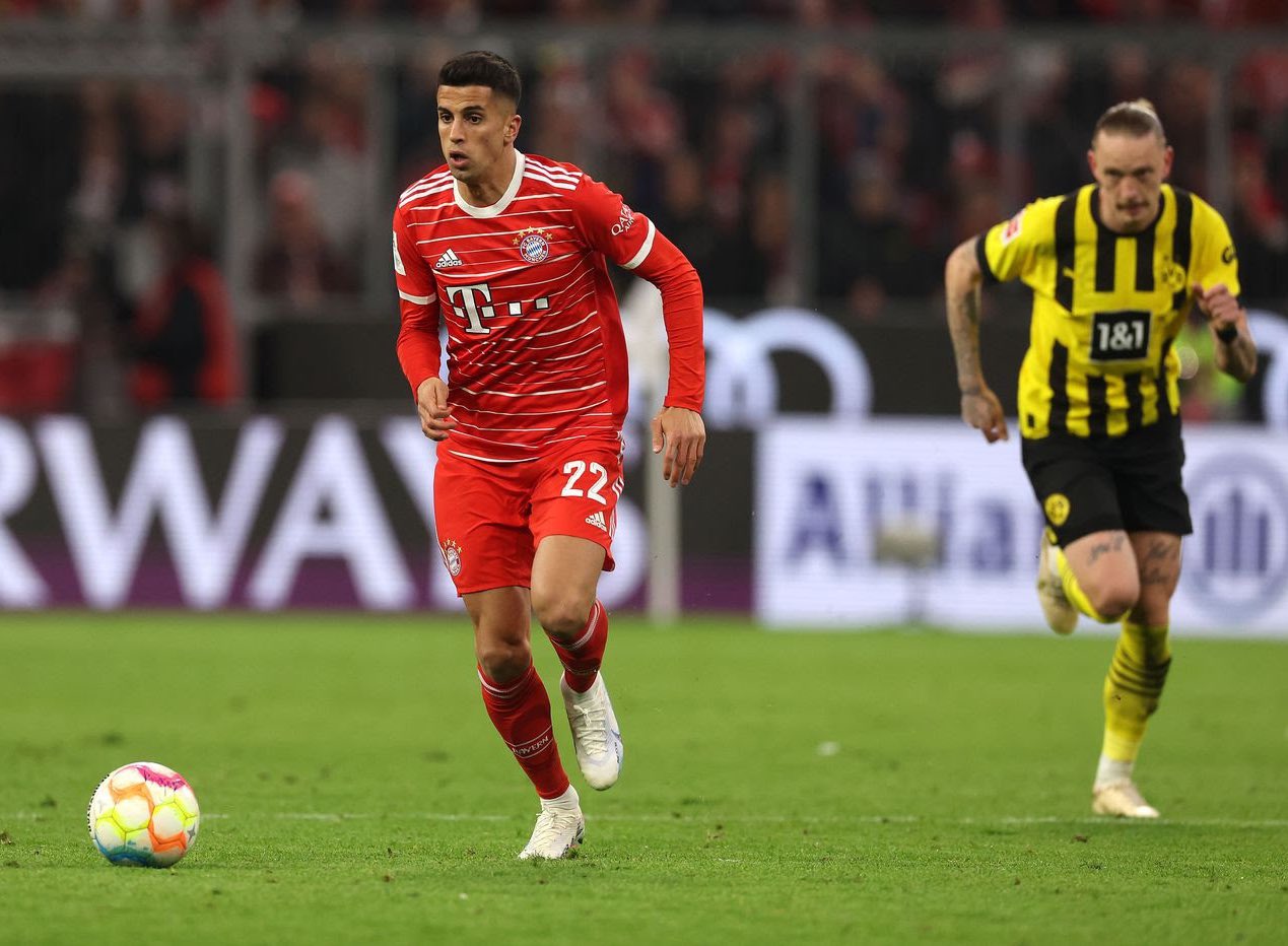 Bayern & Football on Twitter: "Bayern board will discuss with Tuchel in April/May about João Cancelo. It's a key step to decide his future. Bayern will NOT pay €70m to trigger the