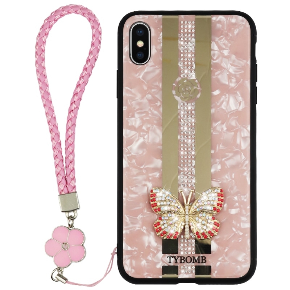 cakeping's tweet photo. #stereo #isolating #bluetooth Luxury Fashion 3D Butterfly iPhone Case https://t.co/VaUTJv9Tum https://t.co/9EKjW1hkap