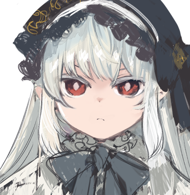 新しい漫画の方のキャラを複数考え中(その一部) 