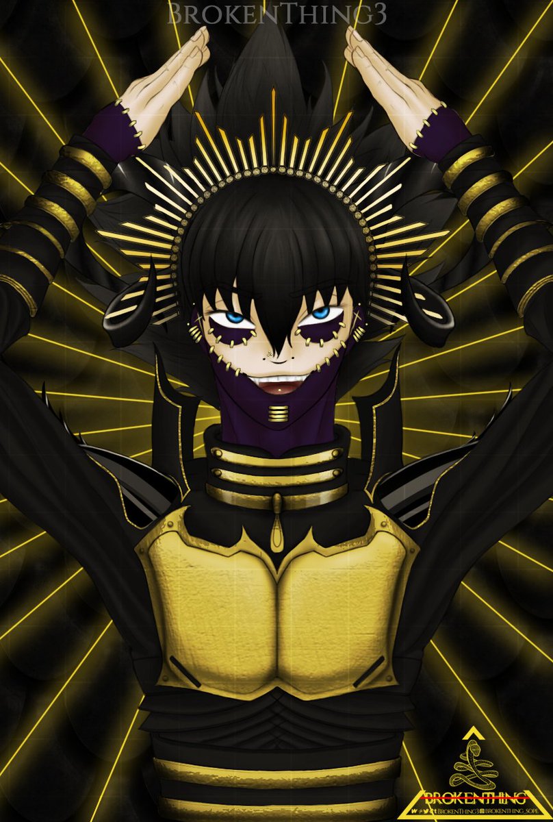 BrokenThing3's tweet photo. Dabi (Gold God) 🖤

#MHA #mhafanart #MyHeroAcademia #BNHA #BNHAfanart #BokuNoHeroAcademia #dabi #dabifanart #dabihawks #Hawks #hawksbnha #hawksmha #TouyaTodoroki #Todoroki #todorokifanart #KEIGOTAKAMI https://t.co/Xf9EhBYUXm