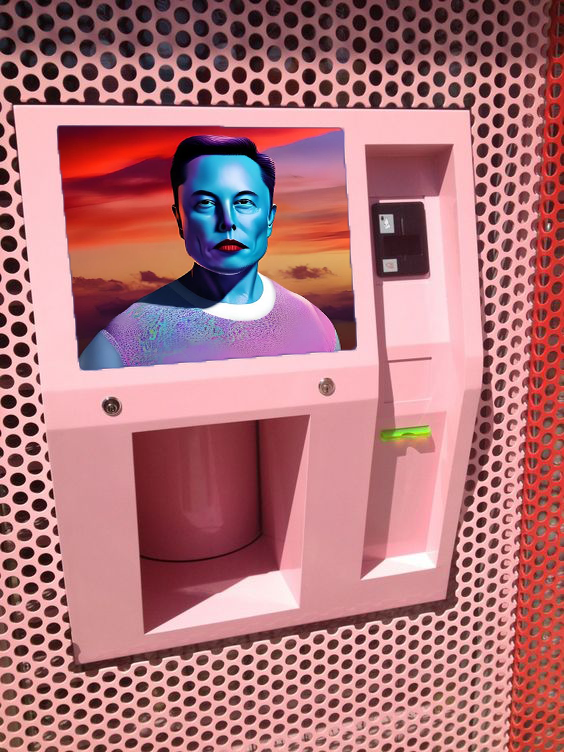 metamorpai's tweet photo. MetamorphosisAI ATMs, sometimes called crypto teller machines or digital currency machines, allow users to buy/sell meme coins. 

$MMAI #AI #ELONMUSKCEO #Trending https://t.co/iiSBnkEDFq