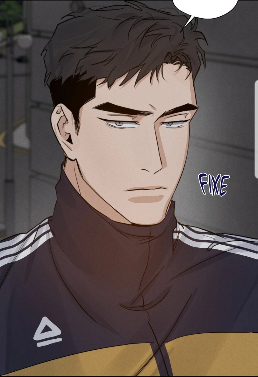 Sarafu89's tweet photo. I wonder if something is going to happening between these two ๐ค๐ค (except if Seunghyeon is already dating Daeun and I missed that) #highclear #ํ์ดํด๋ฆฌ์ด https://t.co/SA9zxg72uB