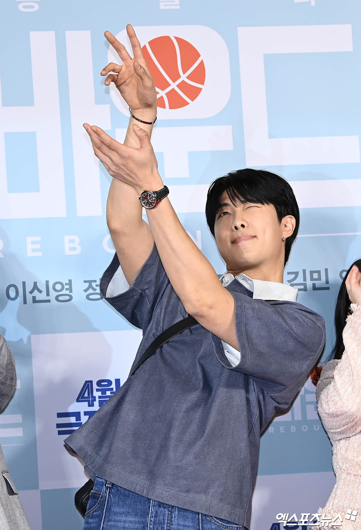 BTS HAPPYEVERAFTER ハピエバ ナムジュンRM 210912 防弾少年団 ナムジュン、誕生日を迎えバースデー記念写真