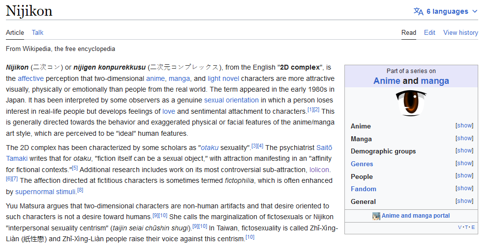 Anime, Otaku Encyclopedia Wiki