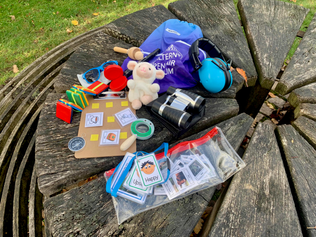 ChilternOAM's tweet image. Our sensory backpacks our now available to borrow when you visit. We only have a few so please book one in advance if you'd like to use one.

Book here &amp;gt;&amp;gt; coam.digitickets.co.uk/event-tickets/…

#sensorybackpack #autismfriendly #autism #museum #chilternoam