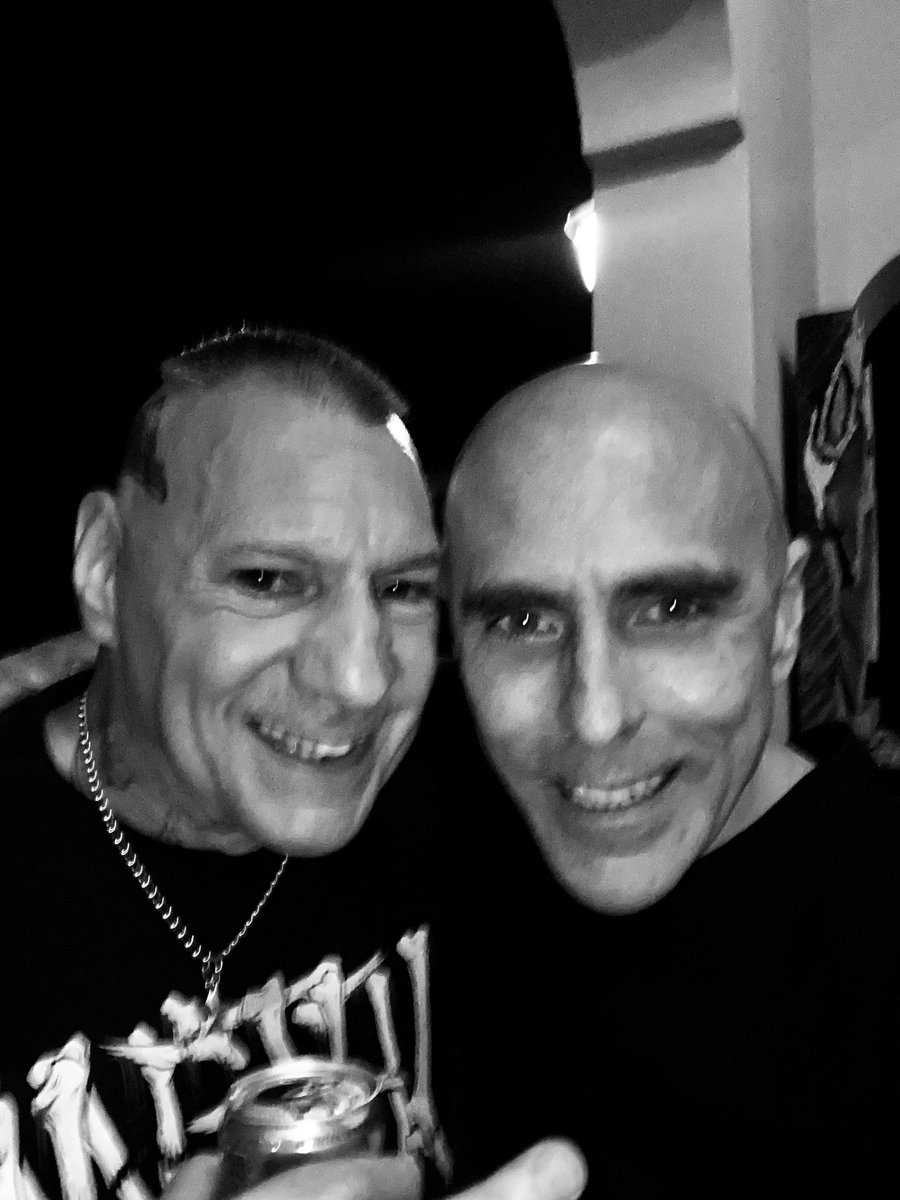 Thanks to Adam Ramas and the rest of the awesome crew behind Rama’s Fest. Rincon PR 🇵🇷 was lit up🔥. Special thanks to Mike, Vinnie and the rest of the legendary Agnostic Front for tearing up the stage with Puya! What a great treat this band is. Best NYC hardcore! 🔥