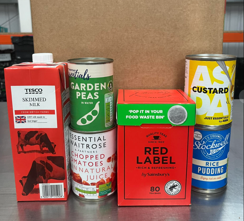 Please support Family Food Bank with the following donations
Milk
Tinned Fruit/Veg
Jams/Spreads
Tea/Coffee
Pastas/ Pasta sauces
Biscuits/Treats
#Fooddonations #Foodwasteactionweek #Fightfoodwaste