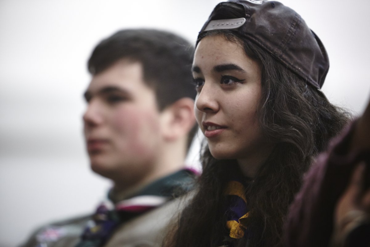 scouts's tweet photo. Are you keen to represent The Scouts in the UK and abroad? We are looking for 18 to 25 year olds to represent us at various events and bring this learning back to the UK. Are you up for the challenge? Find out more: https://t.co/WCwYyhU3Uj https://t.co/UrSV7IK5Vk