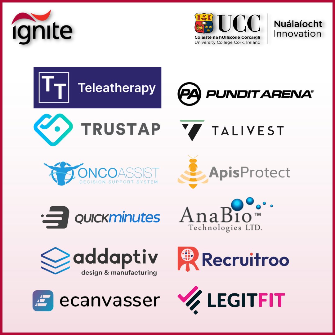 IGNITE UCC tweet media