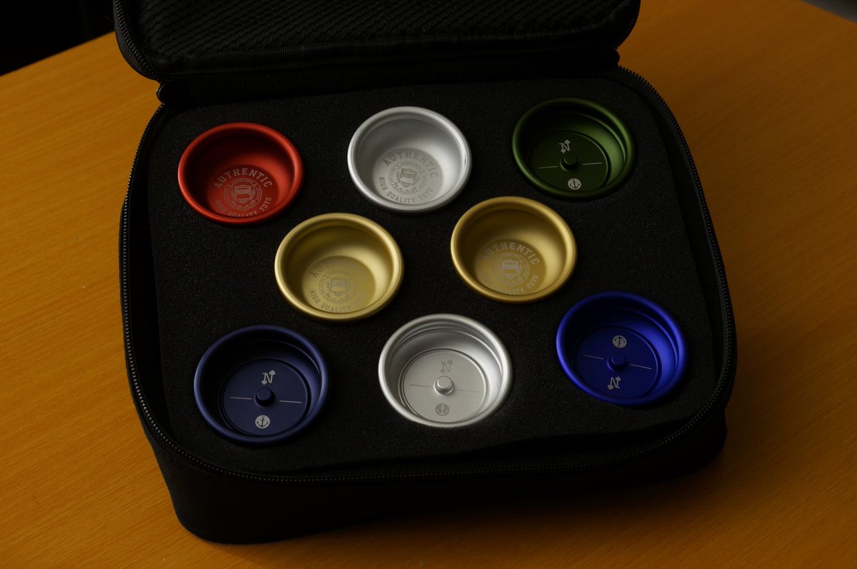 LaidBackSwing's tweet photo. 【プレゼント企画】

4月4日“ヨーヨーの日”を記念して
LAID BACK CUSTOM YOYO BAGを
1名様へプレゼントいたします

〈応募方法〉
1 当アカウントをフォロー
2 このツイートを いいね&amp;リツイート

応募期間
4/6 23:59まで

抽選方法は抽選箱より直接引きます

※バッグのみのプレゼントとなります https://t.co/6xQJfNQhUn