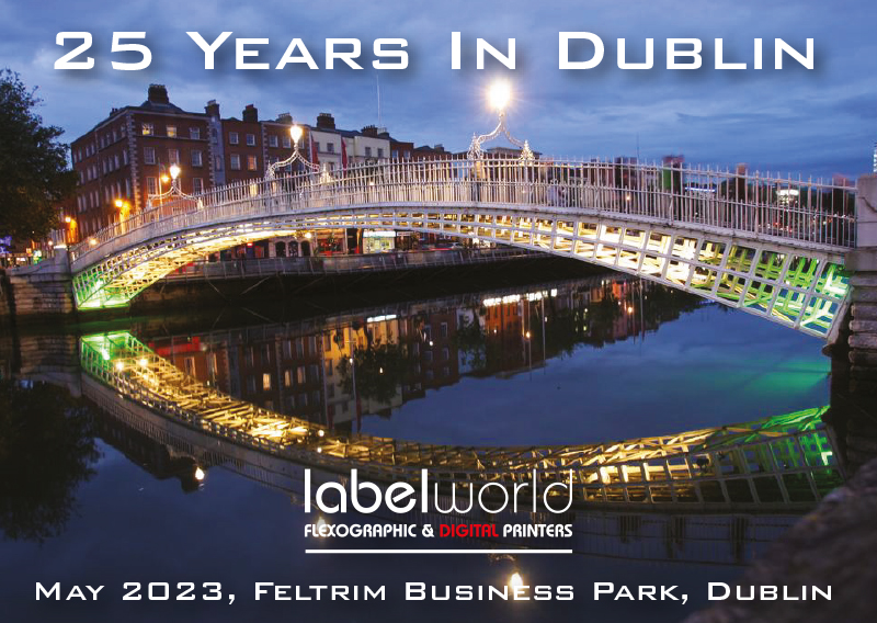 Label World Ltd tweet media