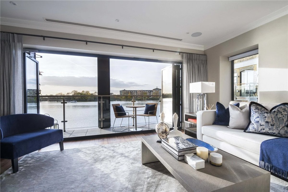 Harrods Estates tweet media