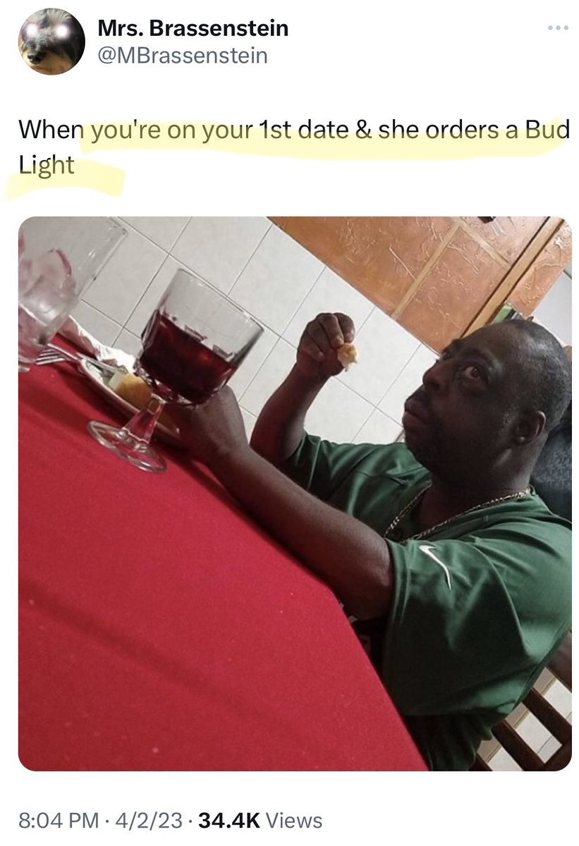 mistermedieval's tweet image. Codie - you are a visionary!!
#drinkingTips  😎