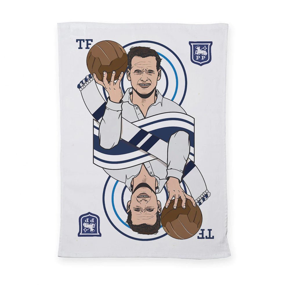 theterracestore's tweet photo. Want a FREE Sir Tom Finney limited edition collectors tea towel from: https://t.co/76gZQvq0w1

Retweet and follow to enter! #pnefc https://t.co/GByLMP6SXR