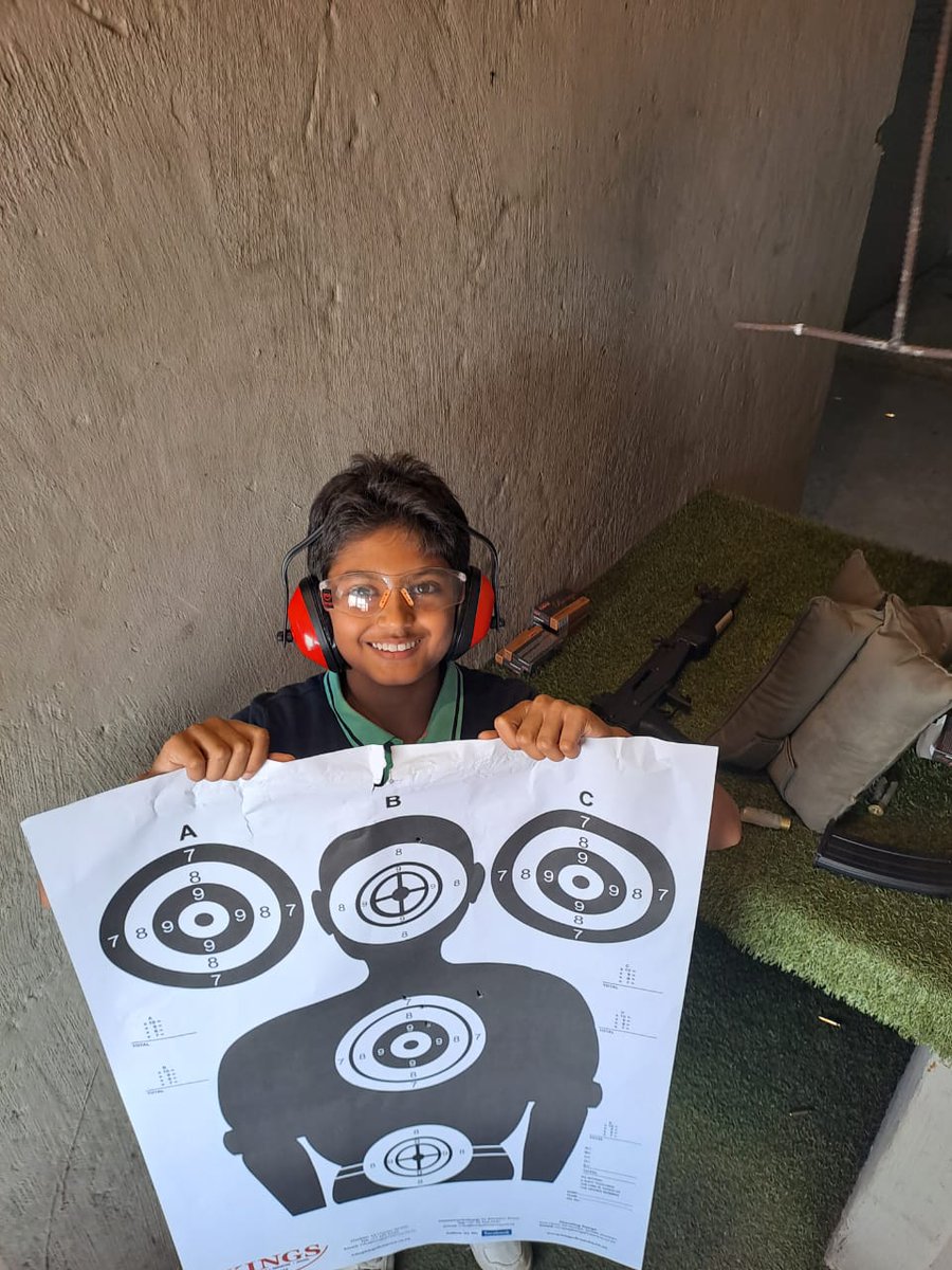 SA Gunowners Association tweet media