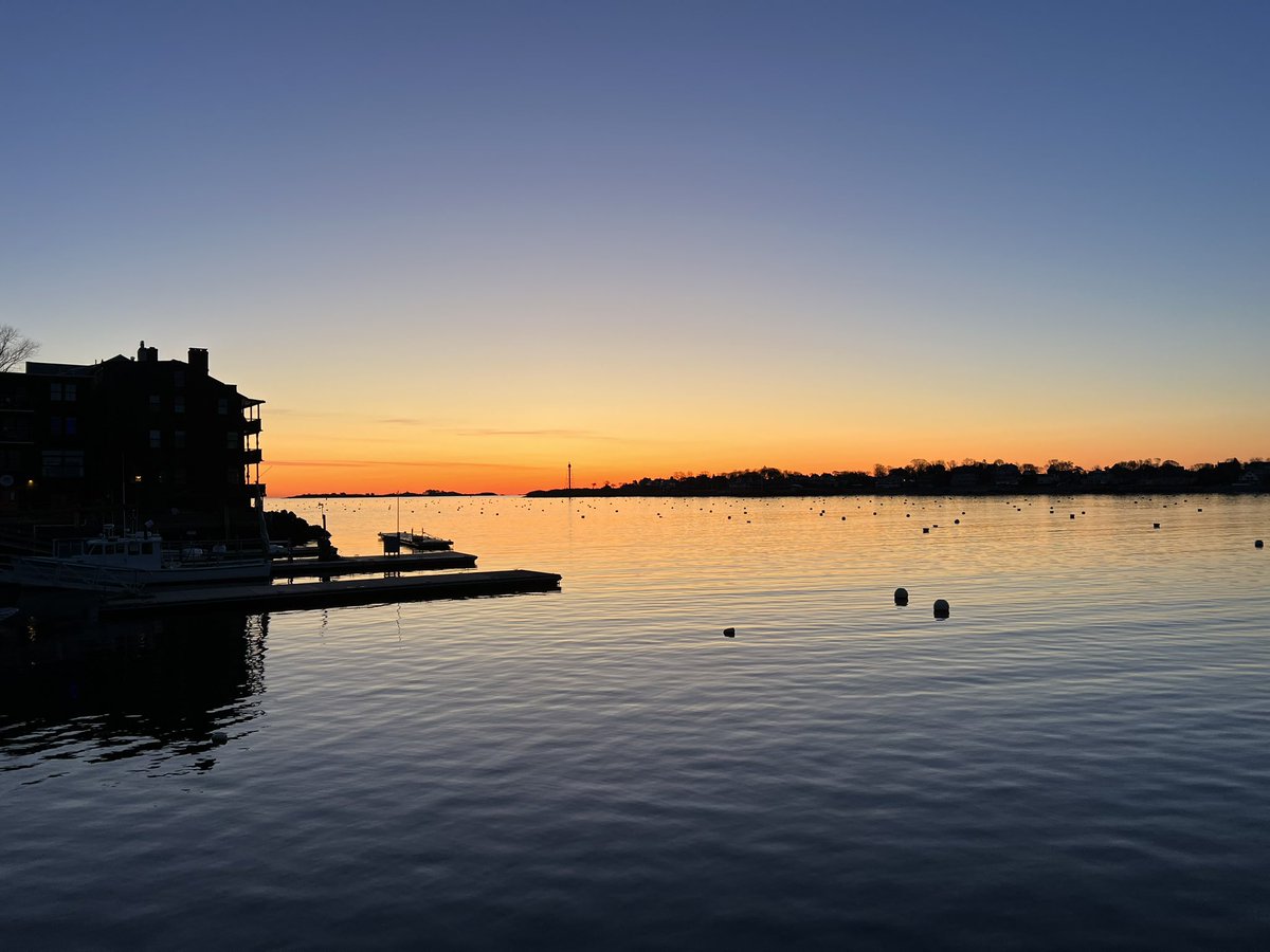 the7AMProject's tweet image. The #7AM Project. Sun up. Springs on the way.