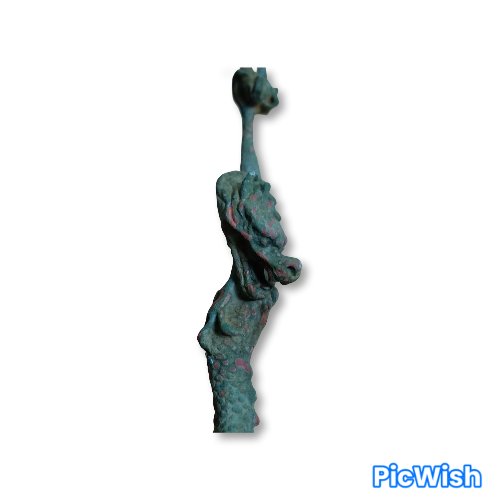 Leogem199's tweet image. bronze dragon, more than 2000 years old. Maybe it was a royal object.
#dynasty,#milon,#chinaart,#worldart,#museum,#chinesepocerland