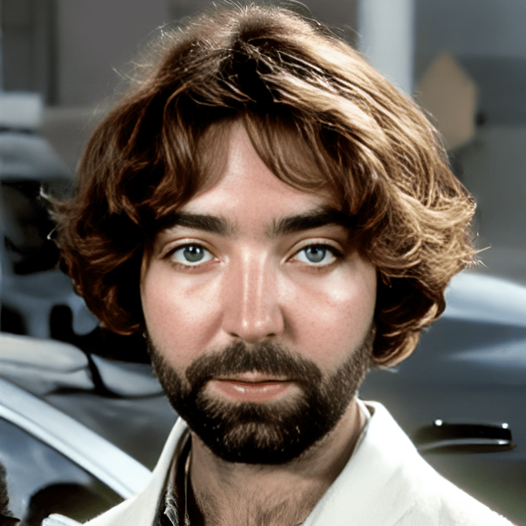 ChronickP's tweet photo. @nickfloats @nickfloats my prompt: "a man looks like Matsumoto from "dolls" movie directed by takeshi kitano in full growth staying near his car" but it's stable diffusion + dreambooth. I'm really interesting how to work with real person in midjourney https://t.co/AyqYfSqti8