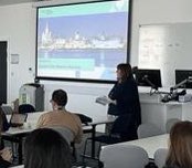 <a href="/SMARTI06597415/">SMARTI</a> Going through the programme with our Armenian colleagues <a href="/LJMU/">Liverpool John Moores University</a> @LJMUImpact @LJMUbusiness #SMARTILiverpool2023