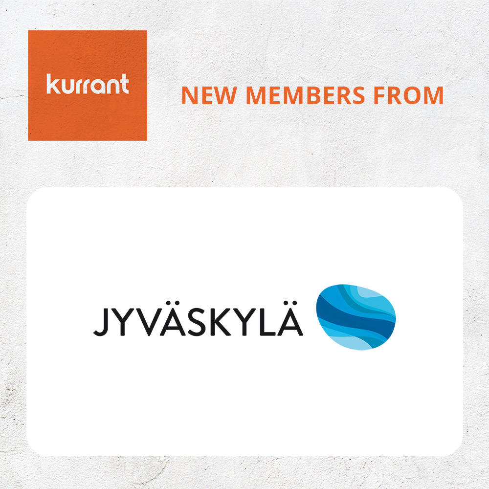 RT @development_rt: RT @peveeeric4: RT @KurrantI: We are absolutely thrilled to welcome new members from the City of Jyväskylä this week!

#SmartCity #iot #urbaninnovation