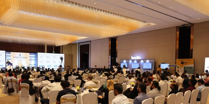 Future ICT for Sustainable Cities  Forum tweet media