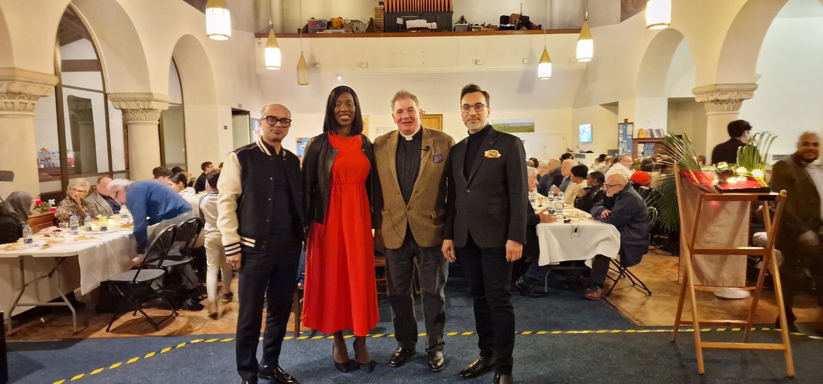 Florence Eshalomi MP tweet media