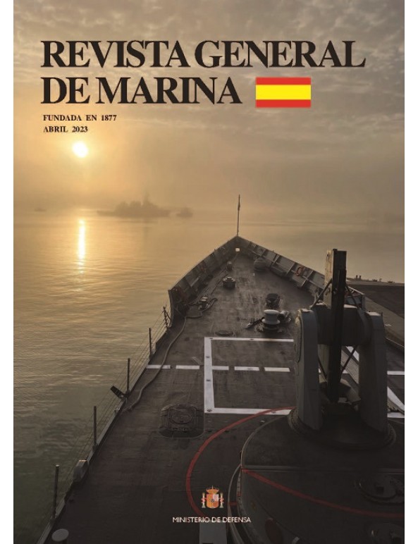 Ya está disponible desde el #31Marzo, la REVISTA GENERAL DE MARINA, editada por el #MinisterioDeDefensa y con periodicidad mensual. Descargar en el enlace👇
publicaciones.defensa.gob.es/revista-genera…