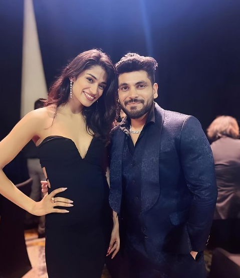 Shiv & choreographer Shweta Sharda ✨
.
.
.
.
.
.
.
.
.
#shivthakare #shivkisena #iia9shivthakare #biggboss16 #bb16 #choreographer #marathi #marathimotivational #marathipost #love #explorepage #instagood #thailand