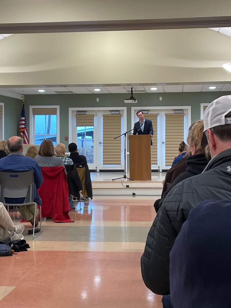 Jonathan Mello (@mellohistory) on Twitter photo Great to see so many current and former #ASMS students at the <a href="/JakeAuch/">Jake Auchincloss</a> town hall event on Saturday morning! <a href="/sullythehusky/">ASMS Huskies</a> So many young people with so many big issues on their minds! Very inspiring! 😊 Great to see so many current and former #ASMS students at the <a href="/JakeAuch/">Jake Auchincloss</a> town hall event on Saturday morning! <a href="/sullythehusky/">ASMS Huskies</a> So many young people with so many big issues on their minds! Very inspiring! 😊