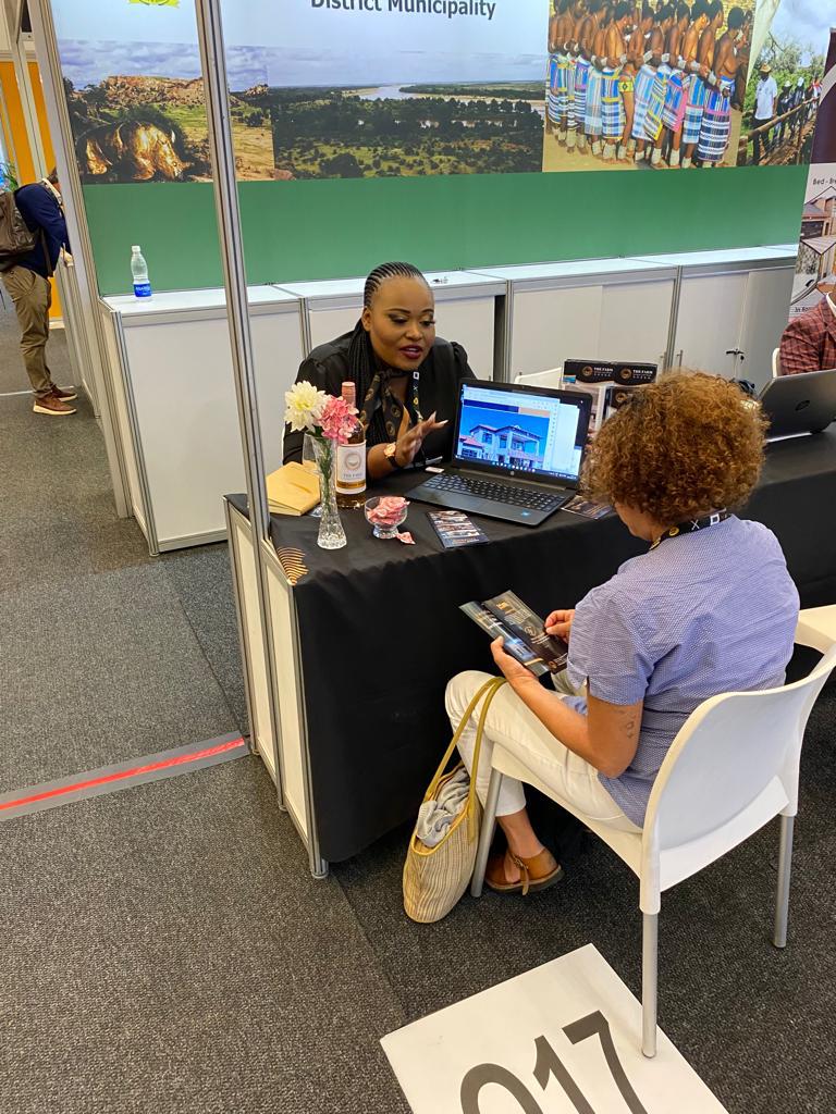 Excitement is in the air!

We are exhibiting at WTM Africa 23 in Capetown,feel free to come and connect with us
#wtmafrica #Travel #Networking