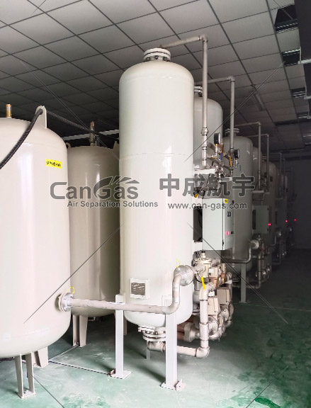 can_limited's tweet image. The installation and commissioning of the CanGas medical oxygen generator system purchased by Bengbu Second People&apos;s Hospital is nearing completion and will be put into use soon.
#CanGas #Hospital #oxygengenerator #medicalgas