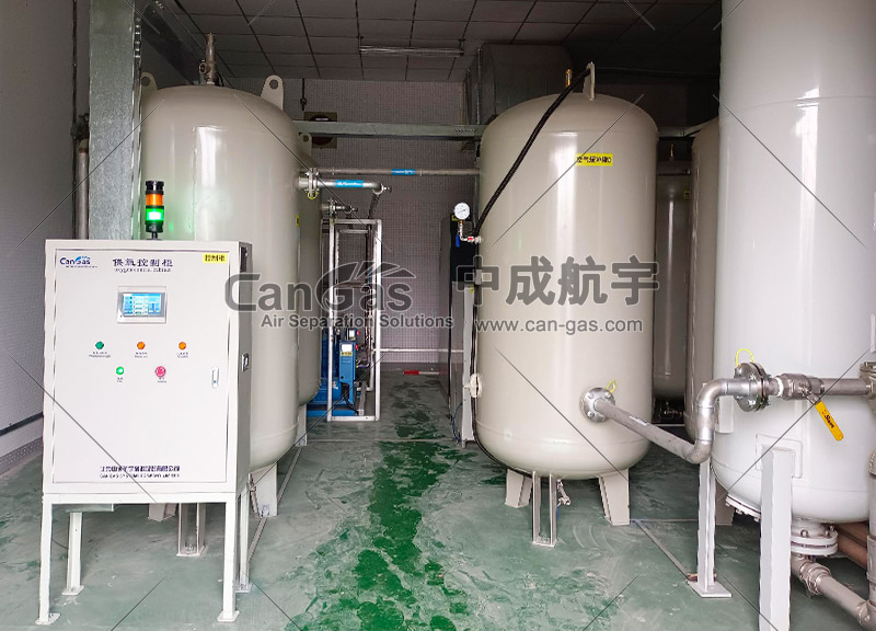 can_limited's tweet image. The installation and commissioning of the CanGas medical oxygen generator system purchased by Bengbu Second People&apos;s Hospital is nearing completion and will be put into use soon.
#CanGas #Hospital #oxygengenerator #medicalgas