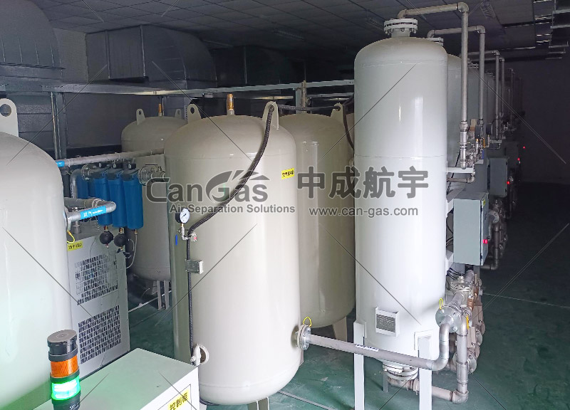 can_limited's tweet image. The installation and commissioning of the CanGas medical oxygen generator system purchased by Bengbu Second People&apos;s Hospital is nearing completion and will be put into use soon.
#CanGas #Hospital #oxygengenerator #medicalgas