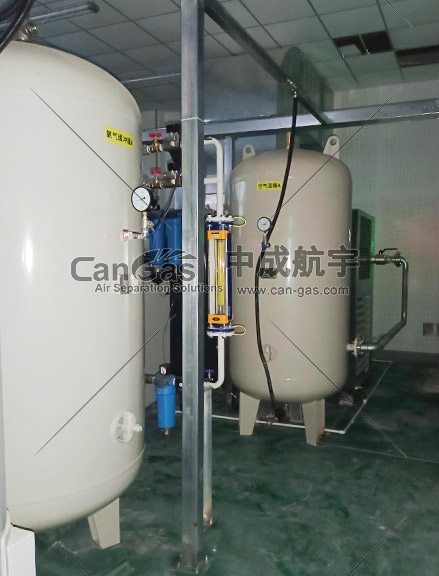 can_limited's tweet image. The installation and commissioning of the CanGas medical oxygen generator system purchased by Bengbu Second People&apos;s Hospital is nearing completion and will be put into use soon.
#CanGas #Hospital #oxygengenerator #medicalgas