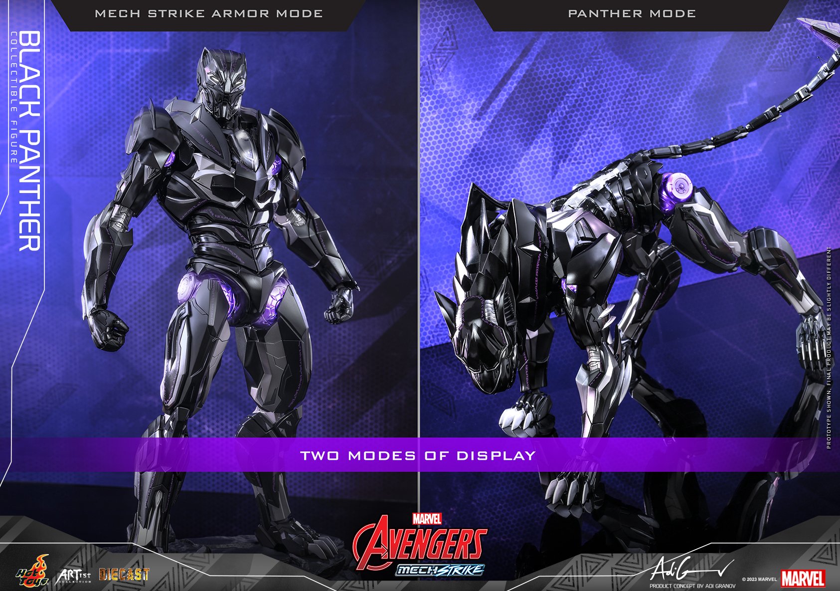 Hot toys transformers 2025