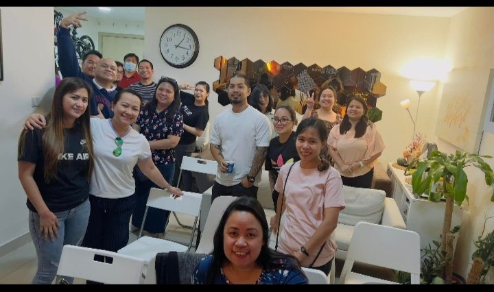 JKOK Sunday service