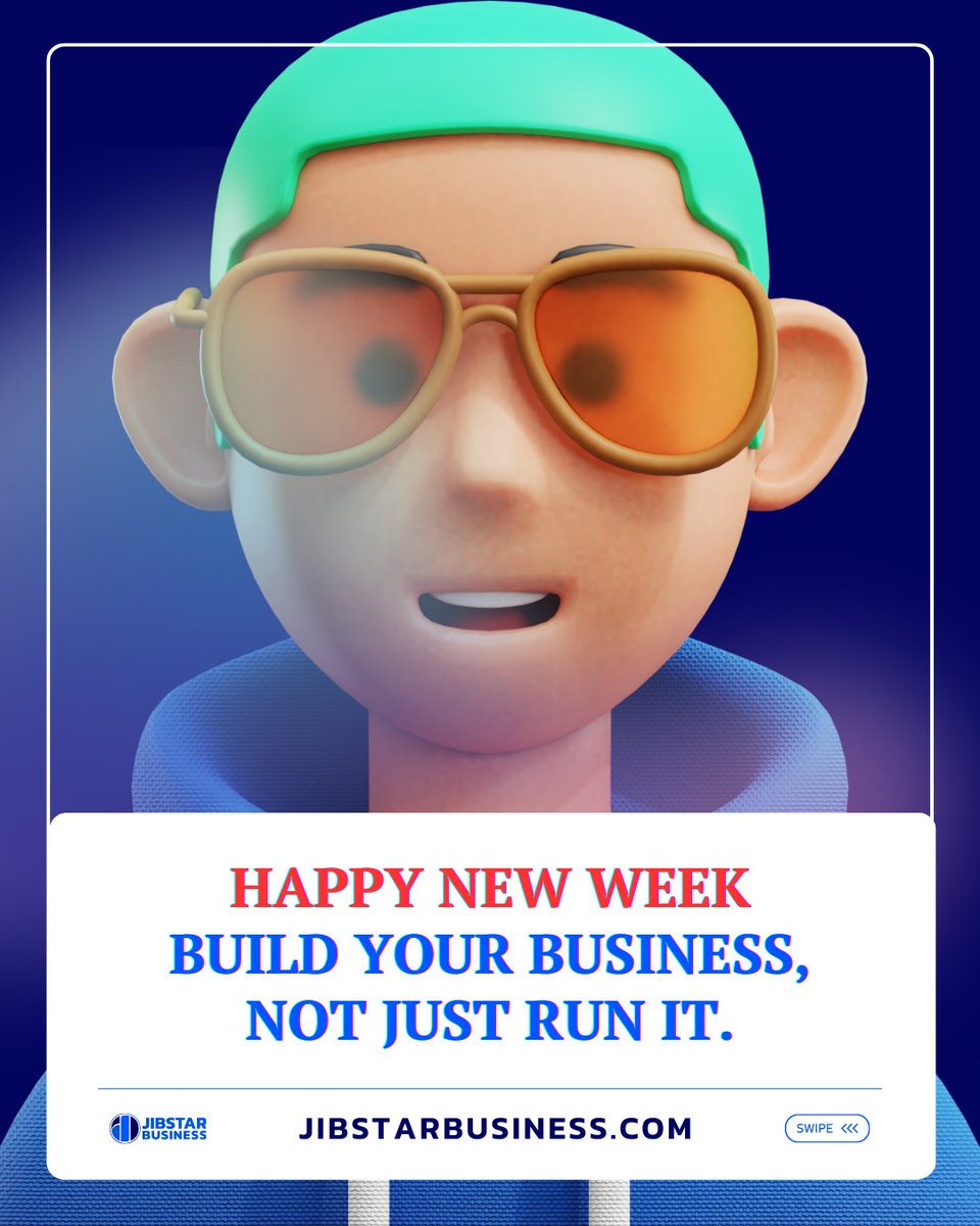 SellableMarketi's tweet photo. Make time to work on your business so it can thrive and reach its full potential.
#newweek #newweeknewgoals #newweekahead #newweeknewstart #newweekgoals #newweeknewopportunities #newweeknewchances https://t.co/R5AiL9XWgN
