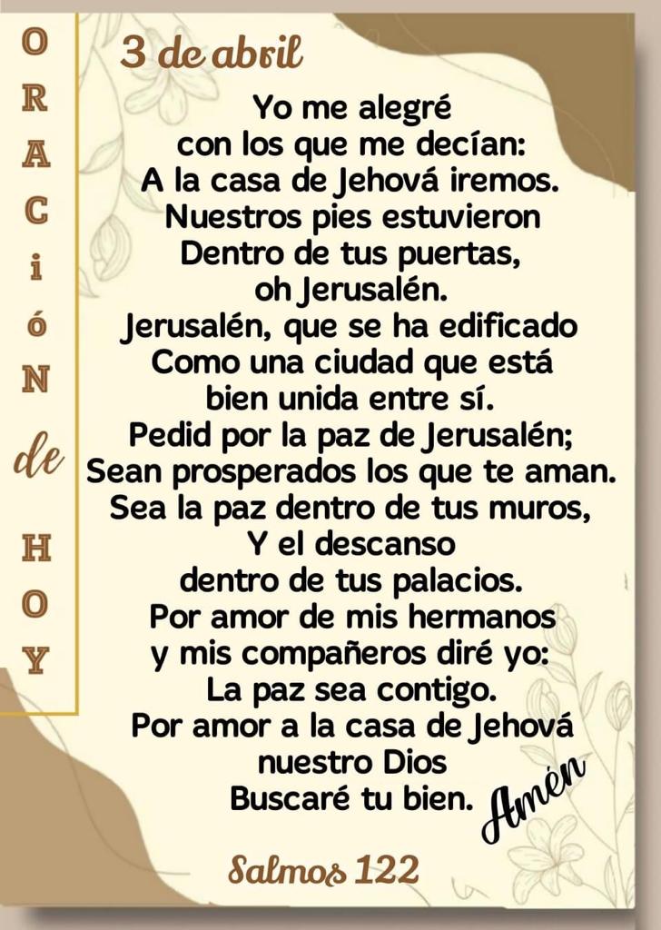 Y💗U💓N💕I. 💛💙❤👪❤💙💛 (@yuniburgos) on Twitter photo #3Abr| 🇻🇪 📢 ¡ETIQUETA DEL DÍA! ▶️
Feliz comienzo de semana con la Buena aptitud <a href="/Danny99953332/">🌻🌻🌹Revolucionaria🌹🌻🌻</a> <a href="/VicmarVikivjam/">VICMAR</a> <a href="/virginianais66/">Virginia</a> <a href="/GERMANENRIQUEN2/">Nelson Ramon Llanes Mora</a>
<a href="/micielo1369/">@micielo1369</a> <a href="/juniornava253/">junior nava</a>
#SemanaMayorEnFamilia
¡La Paz y el amor entre nosotros! #3Abr| 🇻🇪 📢 ¡ETIQUETA DEL DÍA! ▶️
Feliz comienzo de semana con la Buena aptitud <a href="/Danny99953332/">🌻🌻🌹Revolucionaria🌹🌻🌻</a> <a href="/VicmarVikivjam/">VICMAR</a> <a href="/virginianais66/">Virginia</a> <a href="/GERMANENRIQUEN2/">Nelson Ramon Llanes Mora</a>
<a href="/micielo1369/">@micielo1369</a> <a href="/juniornava253/">junior nava</a>
#SemanaMayorEnFamilia
¡La Paz y el amor entre nosotros!