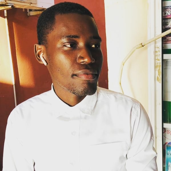 O último gostoso de Angola 🇦🇴😎 ...