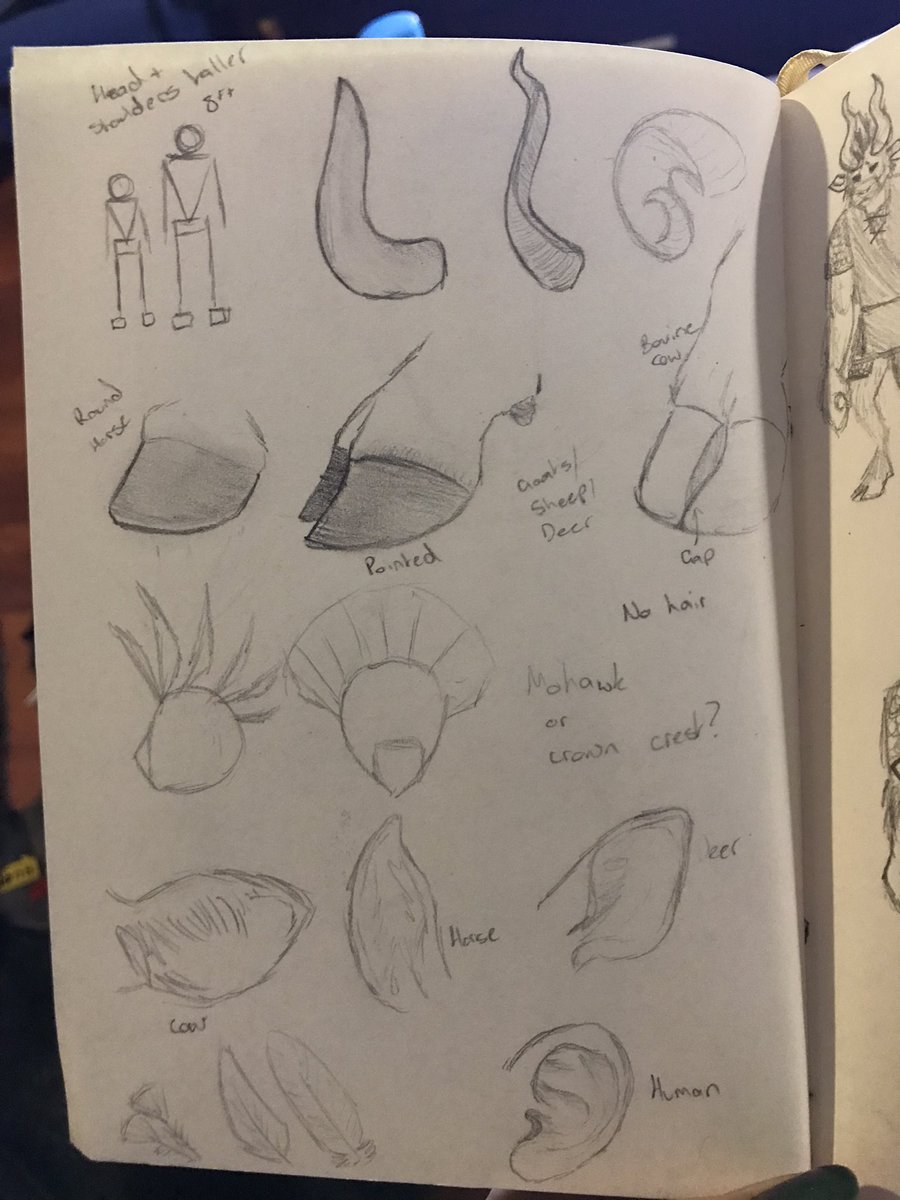 SD_RazMoTaz's tweet photo. #monsterdesignwithjazza 
Had fun doing some sketching while at work, I had a rough time thinking of a look I liked. What a tricky prompt! https://t.co/tdQi4W4N2e