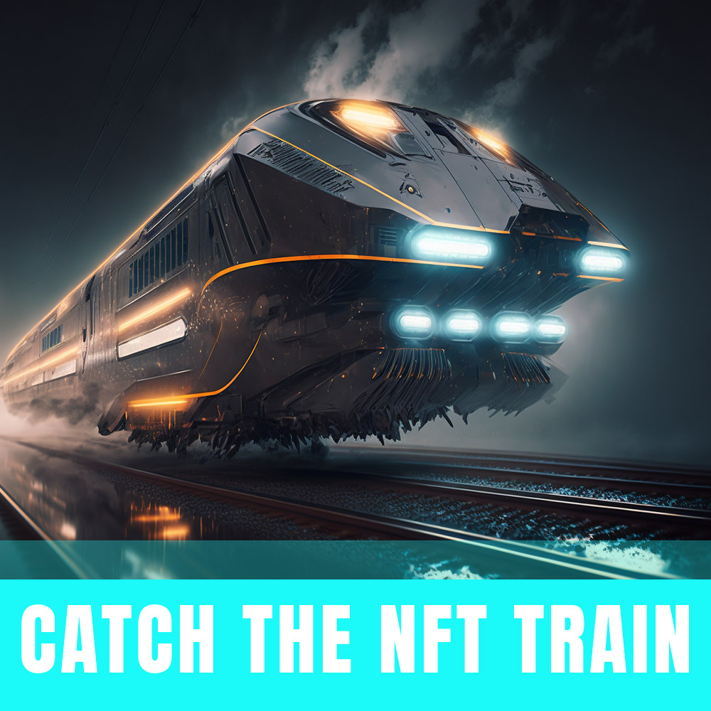 CatchNftTRAIN's tweet photo. Wishing you all a Happy Easter filled with love, joy, and, of course, NFTs! Celebrate the season with our newest collection of unique digital assets. #HappyEaster #NFTTRAIN #NFTGiveaways #NFTCommunity #NFTartwork #nftcollector #nftart https://t.co/dboQF5OF5c